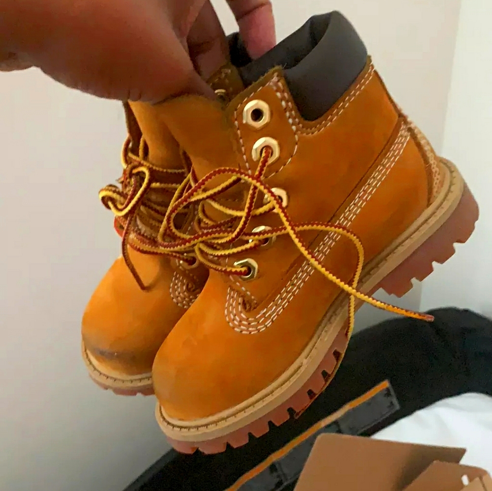 COPY - Kid's Boots